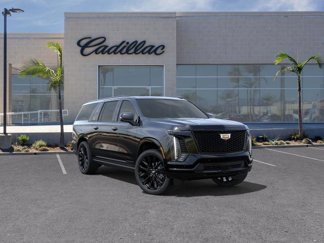 New 2025 Cadillac Escalade ESV Sport Platinum w/ LPO, ONYX Package image 1