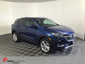 Used 2021 Buick Encore GX Preferred w/ Cold Weather Comfort Package image 1