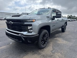 New 2025 Chevrolet Silverado 2500 Custom image 1