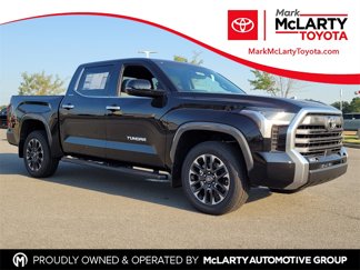New 2025 Toyota Tundra Limited image 1