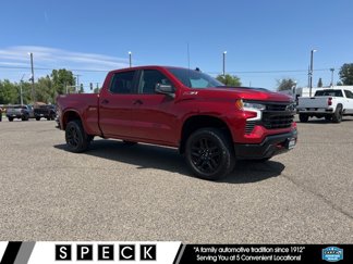 New 2025 Chevrolet Silverado 1500 LT Trail Boss w/ Convenience Package II image 1