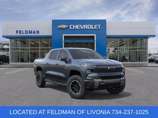New 2026 Chevrolet Silverado EV Trail Boss w/ Plus Package image 1