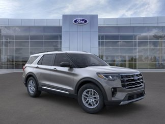 New 2025 Ford Explorer Active image 1