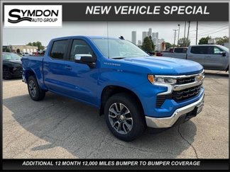 New 2025 Chevrolet Silverado 1500 LT image 1