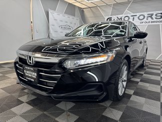 Used 2022 Honda Accord LX image 1