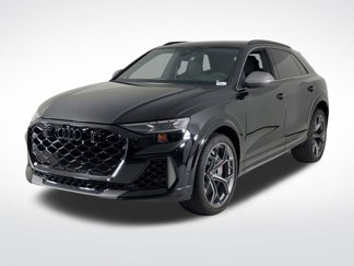 New 2025 Audi RS Q8 performance image 1