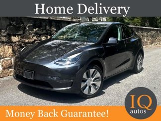 Used 2024 Tesla Model Y Long Range image 1