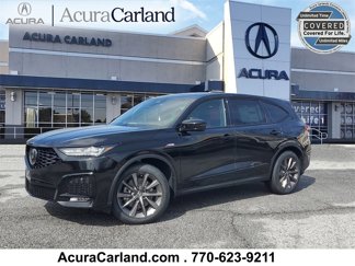 New 2025 Acura MDX A-Spec image 1