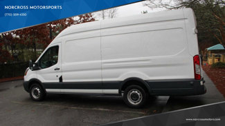 Used 2015 Ford Transit 350 148 High Roof Extended image 1