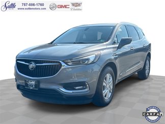 Certified 2018 Buick Enclave Essence image 1