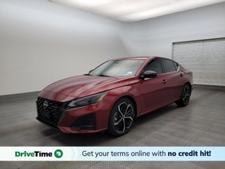 Used 2023 Nissan Altima 2.5 SR image 1