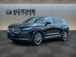 Used 2022 Lincoln Nautilus Reserve w/ Equipment Group 201A image 1
