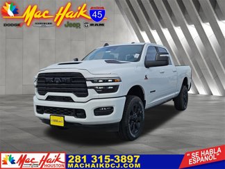 New 2025 RAM 2500 Laramie image 1