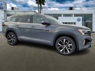 New 2025 Volkswagen Atlas SEL Premium R-Line image 1