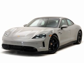 New 2025 Porsche Taycan GTS image 1