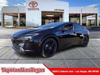 New 2026 Toyota Prius Plug-In Hybrid image 1