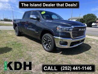 New 2025 RAM 1500 Laramie image 1