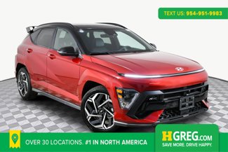 Used 2024 Hyundai Kona N Line image 1
