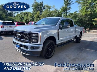 New 2025 Ford F350 Lariat image 1