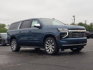 New 2025 Chevrolet Suburban Premier w/ Sun And Tow Package image 1