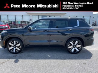 New 2025 Mitsubishi Outlander SEL image 1