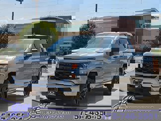 New 2025 Chevrolet Silverado 1500 Custom w/ Turbomax Blackout Package image 1