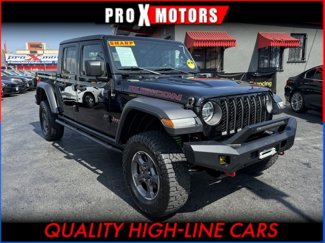 Used 2020 Jeep Gladiator Rubicon image 1