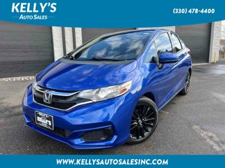Used 2018 Honda Fit LX image 1