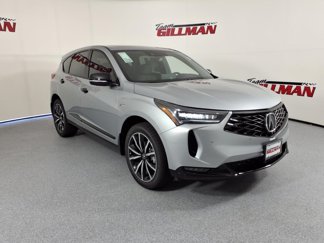 Certified 2025 Acura RDX AWD w/ A-Spec & Advance Pkg image 1