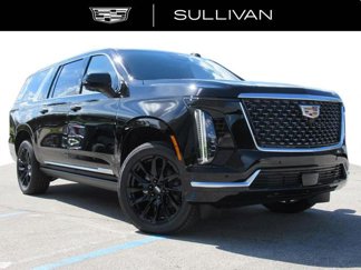 New 2026 Cadillac Escalade ESV Luxury w/ Touring Package image 1