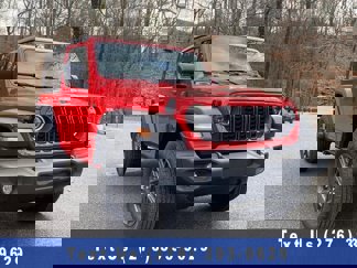 New 2024 Jeep Wrangler Sport image 1