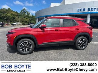 New 2026 Chevrolet TrailBlazer LT w/ Convenience Package image 1