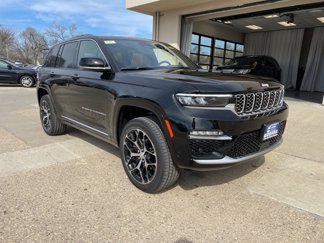 New 2025 Jeep Grand Cherokee Summit image 1
