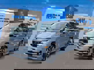 New 2025 Honda Odyssey Elite image 1
