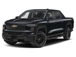 New 2025 Chevrolet Silverado EV RST image 1