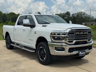 New 2025 RAM 2500 Laramie w/ Towing Technology Group image 1