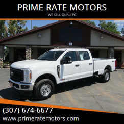 Used 2024 Ford F350 XL w/ XL Chrome Package image 1