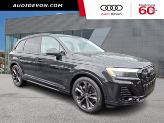 New 2025 Audi Q7 3.0T Premium Plus image 1