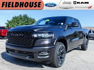 New 2026 RAM 1500 4x4 Crew Cab image 1