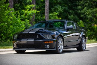 Used 2008 Ford Mustang Shelby GT500 image 1