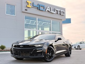 Used 2023 Chevrolet Camaro SS image 1