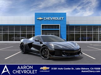 New 2025 Chevrolet Corvette Z06 w/ Z07 Performance Package image 1