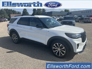 New 2025 Ford Explorer ST-Line image 1