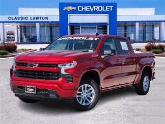 New 2025 Chevrolet Silverado 1500 RST w/ Z71 Off-Road Package image 1