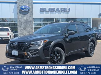 New 2025 Subaru Outback Wilderness image 1