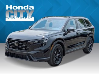 New 2026 Honda CR-V Sport image 1