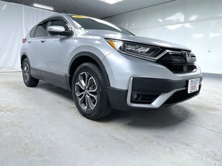 Certified 2022 Honda CR-V EX image 1