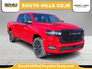 New 2025 RAM 1500 Laramie w/ Night Edition image 1