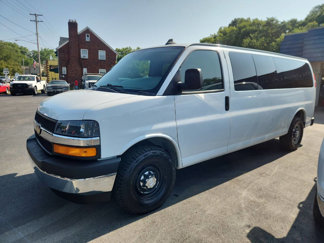 Used 2017 Chevrolet Express 3500 LT w/ LT Preferred Equipment Group image 1