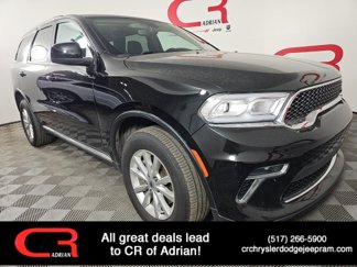 Certified 2022 Dodge Durango SXT image 1